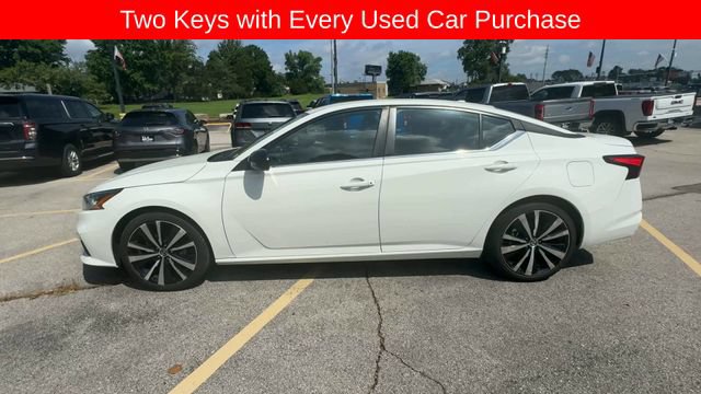 Used 2022 Nissan Altima 2.5 SR FWD image 5