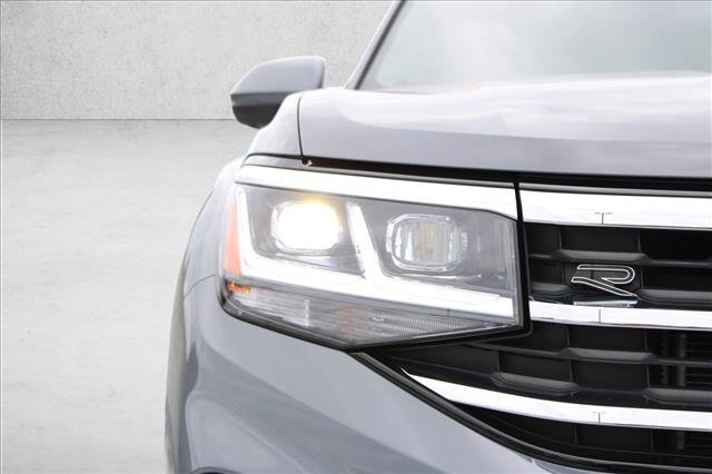 Used 2022 Volkswagen Atlas Cross Sport SEL Premium R-Line AWD/4WD image 4