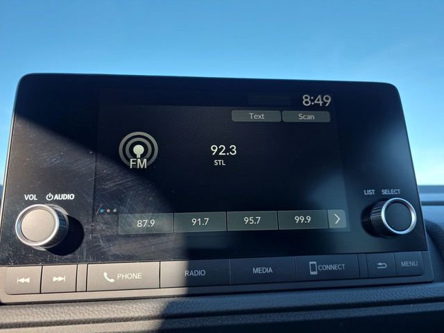 Used 2025 Honda CR-V EX image 24