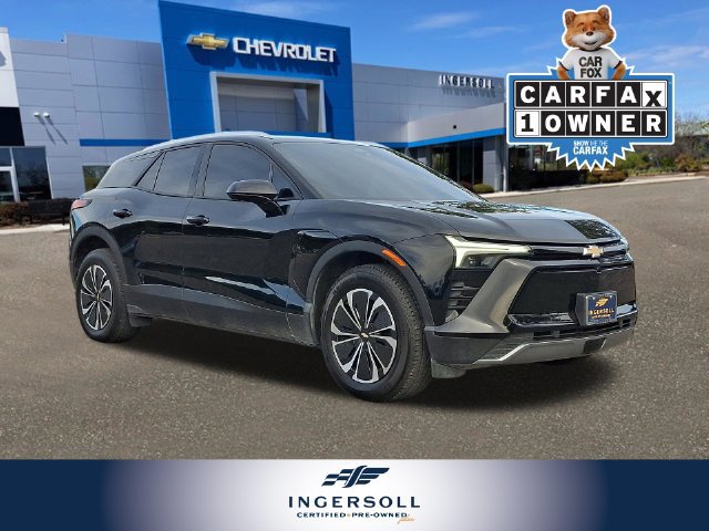 Used 2024 Chevrolet Blazer EV LT