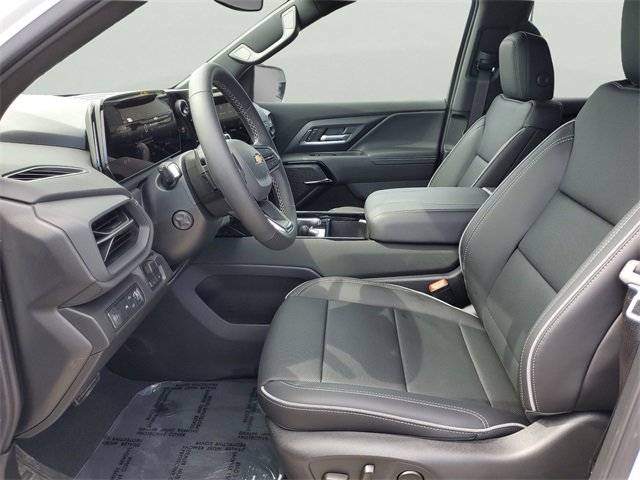 New 2026 Chevrolet Silverado EV LT w/ Plus Package image 15