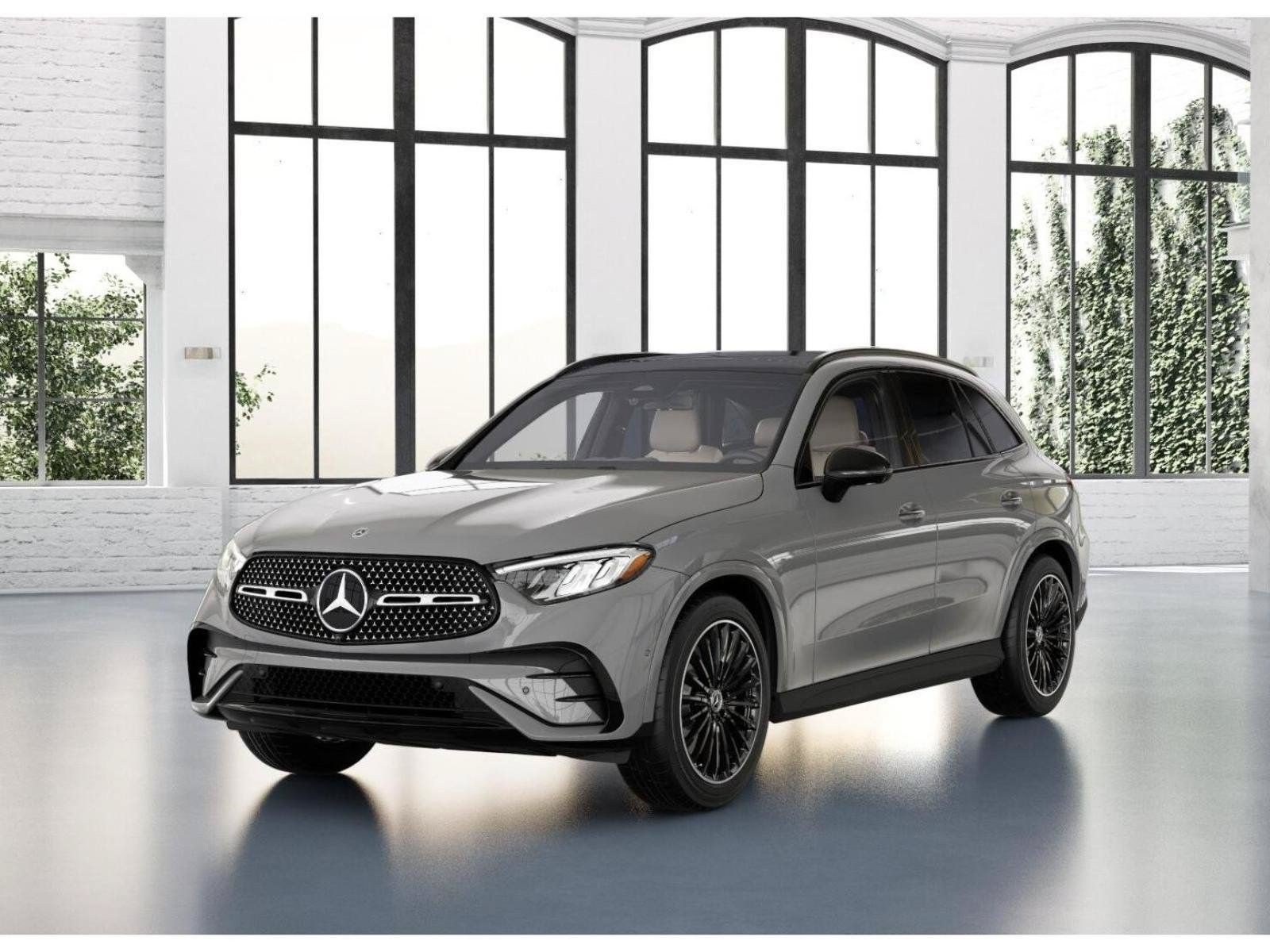 New 2027 Mercedes-Benz GLC 300 4MATIC image 40