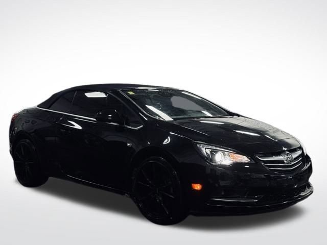Used 2017 Buick Cascada Premium image 12