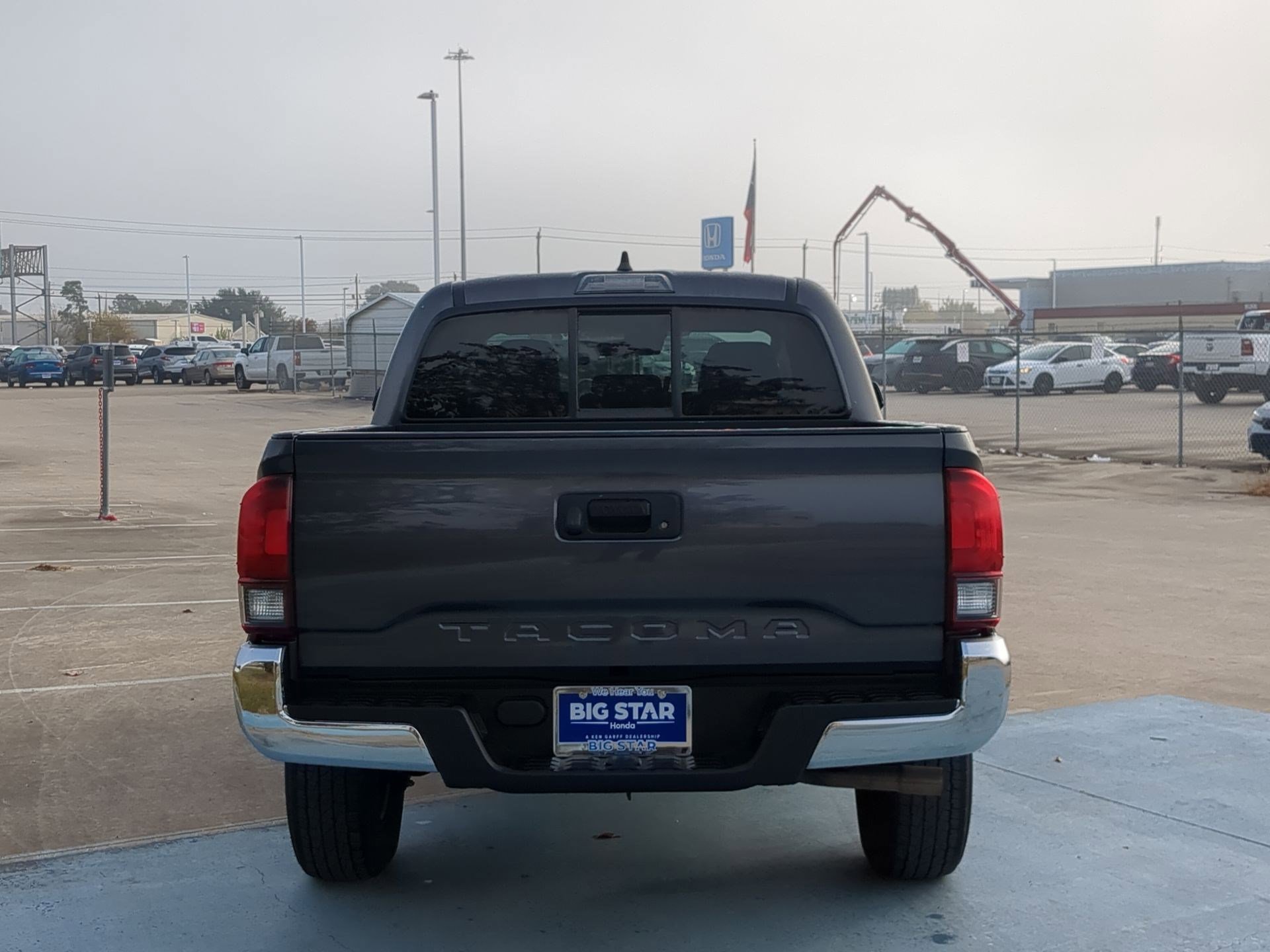 Used 2023 Toyota Tacoma SR5 image 5