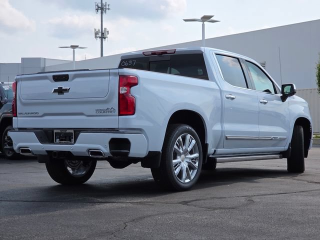 New 2026 Chevrolet Silverado 1500 High Country AWD/4WD image 19