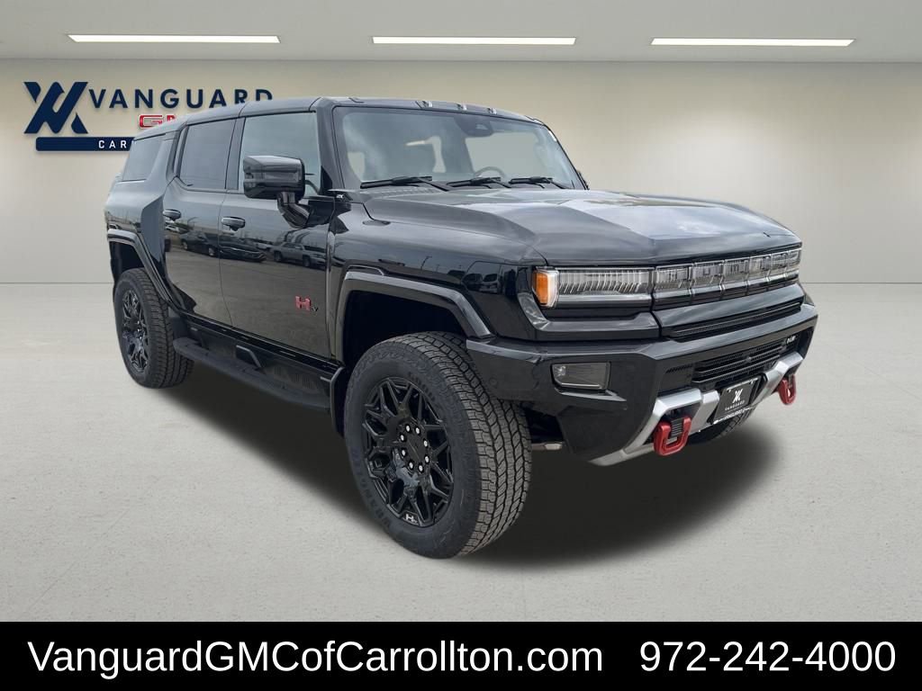 New 2026 GMC Hummer EV SUV w/ LPO, Sport Package image 8