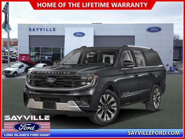 New 2025 Ford Expedition Max Platinum w/ Driver's Package image 1