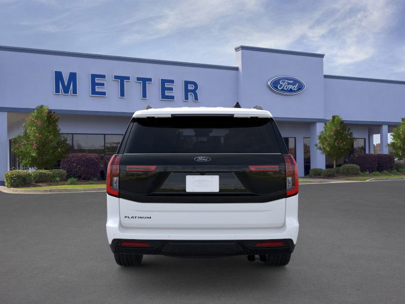 New 2025 Ford Expedition Platinum image 37