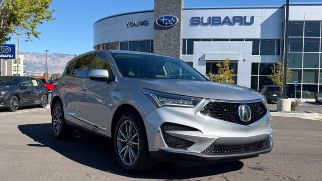 Used 2021 Acura RDX w/ Technology Package
