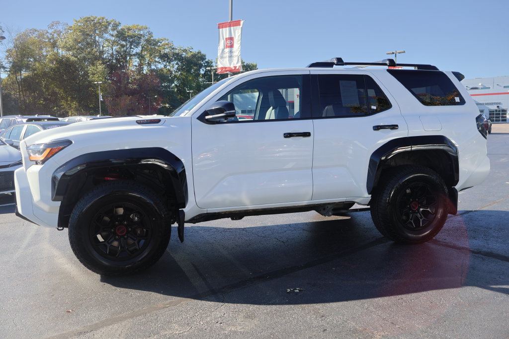 Certified 2025 Toyota 4Runner TRD Pro AWD/4WD image 3