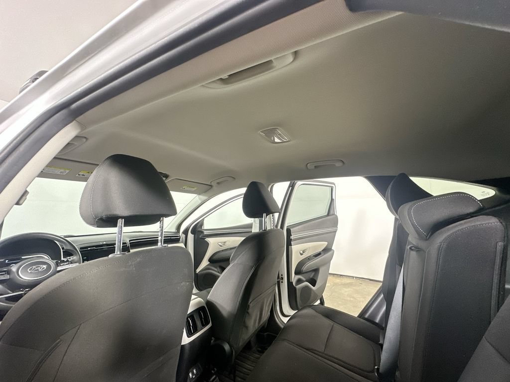 Used 2022 Hyundai Tucson Blue AWD/4WD image 15