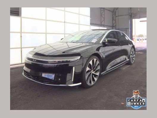 Used 2023 Lucid Air Touring