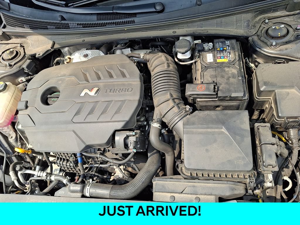 Used 2022 Hyundai Elantra N FWD image 27