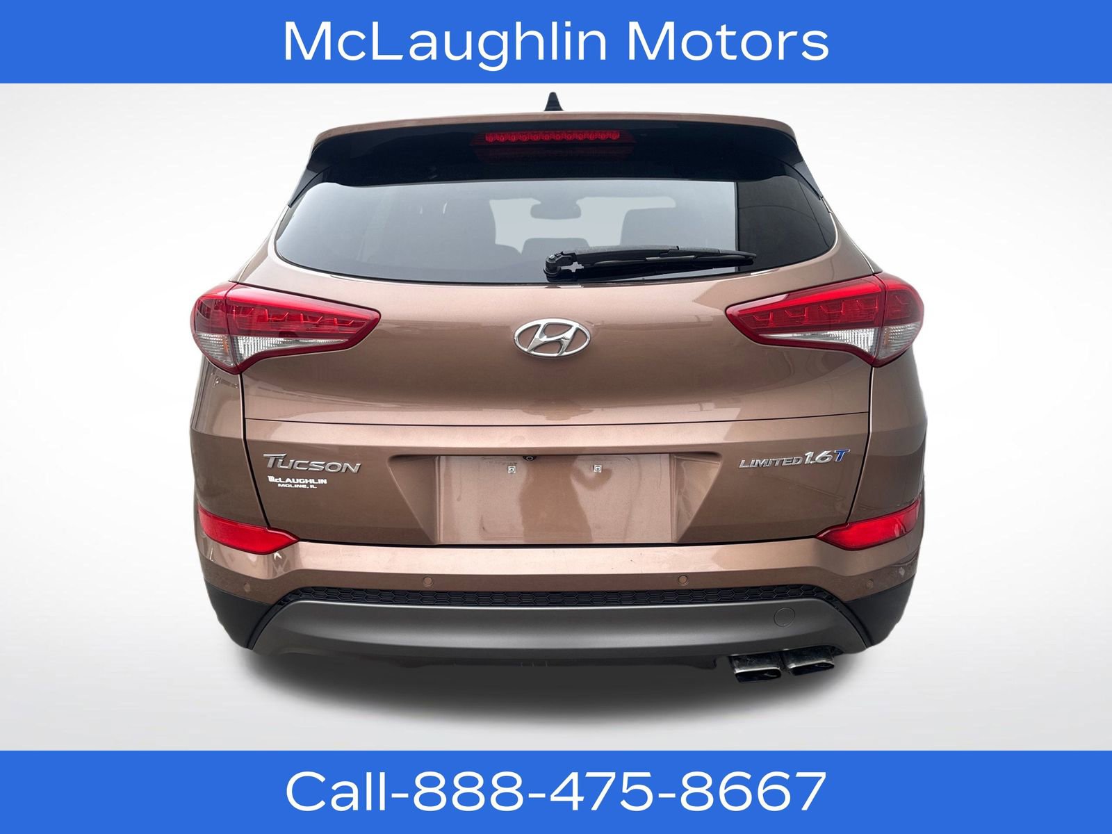 Used 2016 Hyundai Tucson Limited w/ Option Group 03 image 4