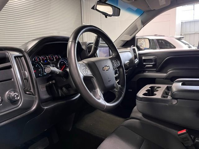 Used 2017 Chevrolet Silverado 1500 LT w/ All Star Edition RWD image 22