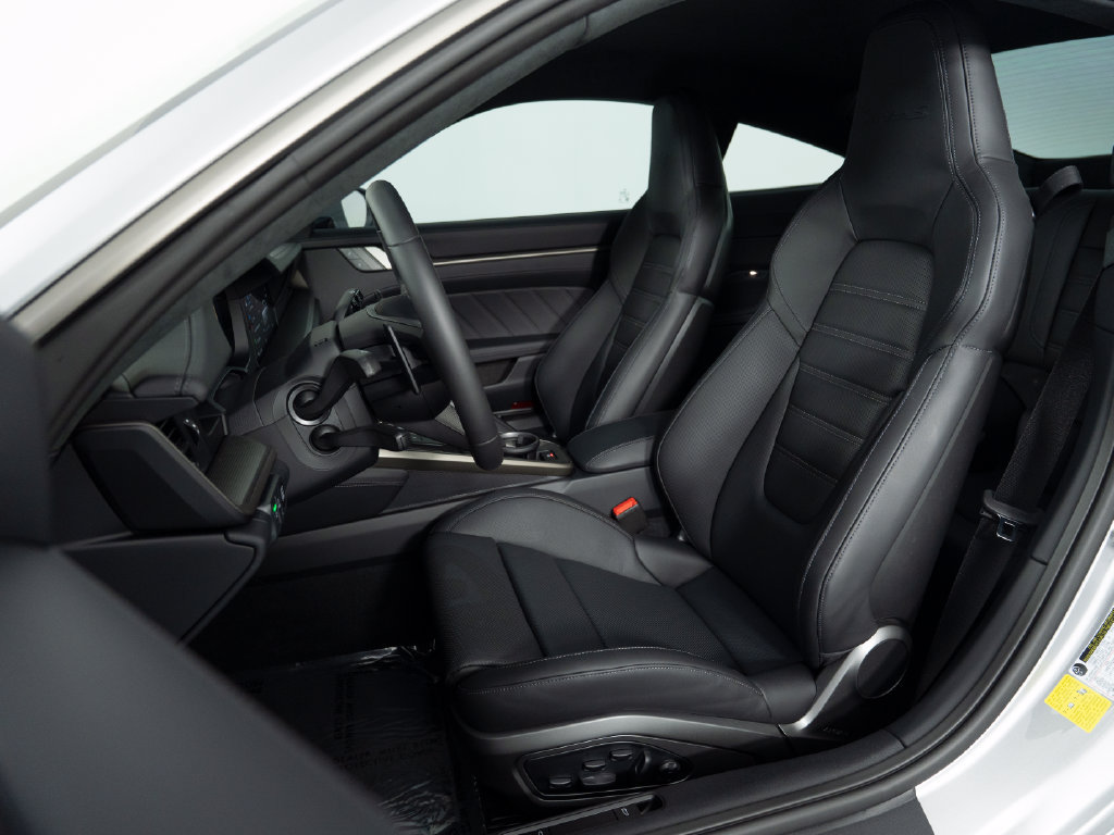 Certified 2026 Porsche 911 Turbo S AWD/4WD image 18