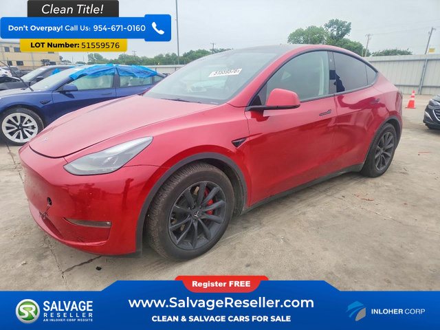 Used 2022 Tesla Model Y Performance