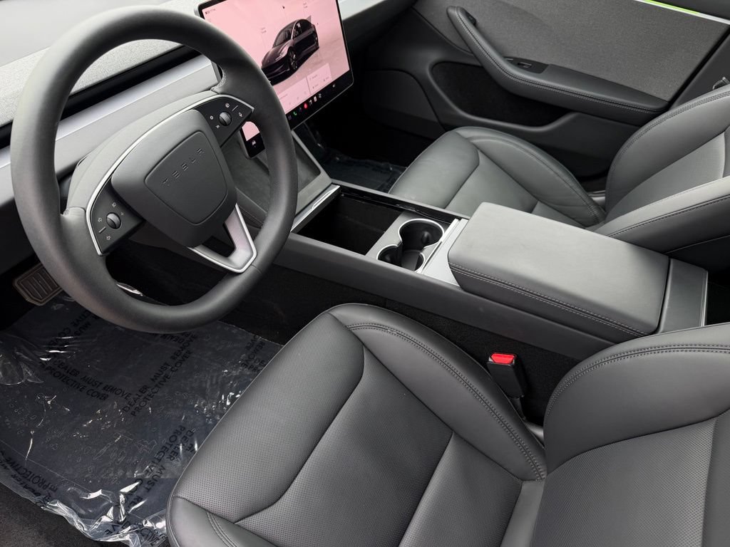 Used 2025 Tesla Model 3 Long Range RWD image 16