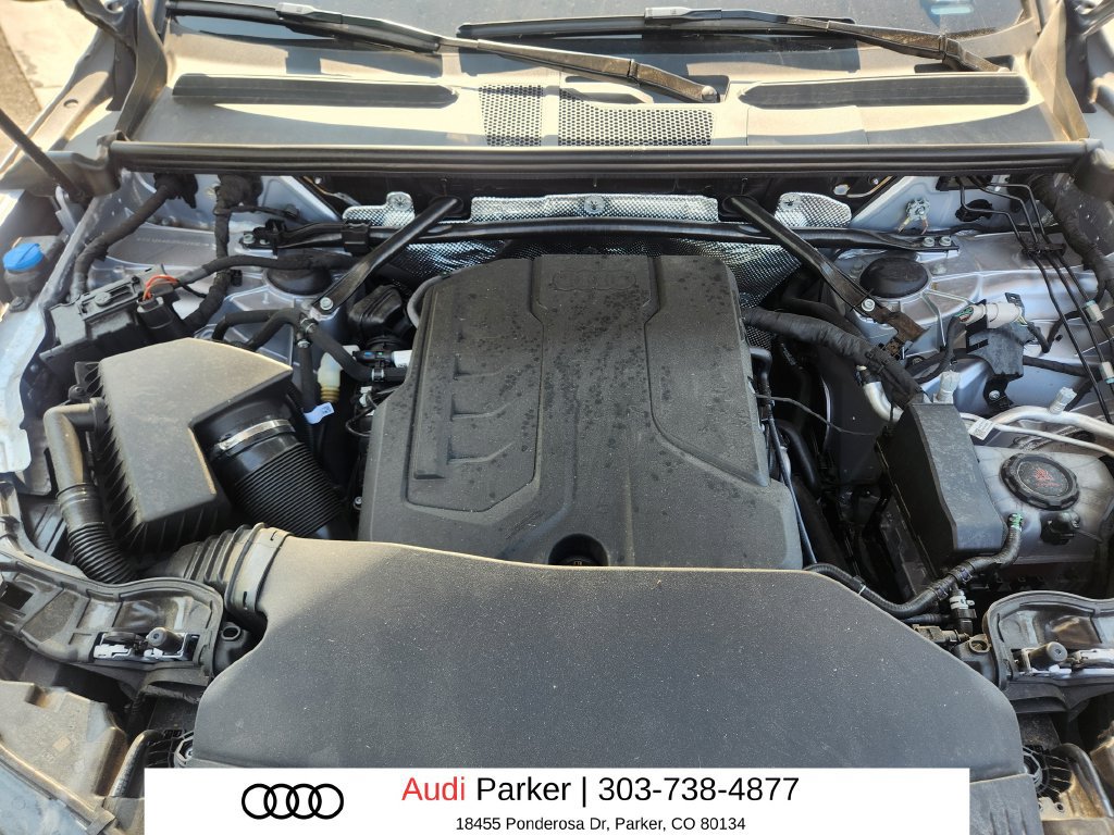Used 2025 Audi Q5 Premium Plus w/ Premium Plus AWD/4WD image 20