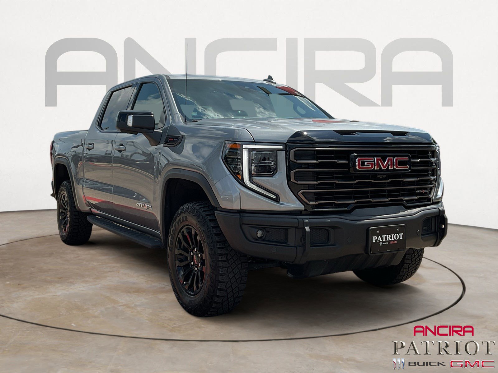 Used 2023 GMC Sierra 1500 AT4X