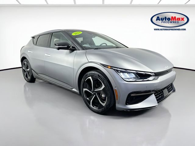 Used 2023 Kia EV6 GT-Line w/ GT-Line Suede Seat Package