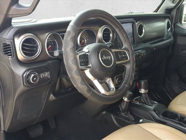 Used 2018 Jeep Wrangler Unlimited Rubicon w/ Dual Top Group AWD/4WD image 9