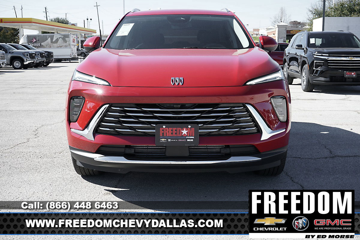 New 2025 Buick Envision Preferred video 2