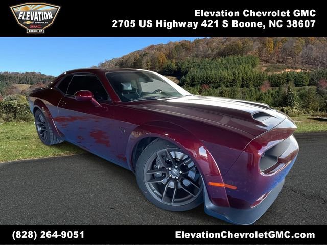 Used 2019 Dodge Challenger SRT Hellcat Redeye image 1