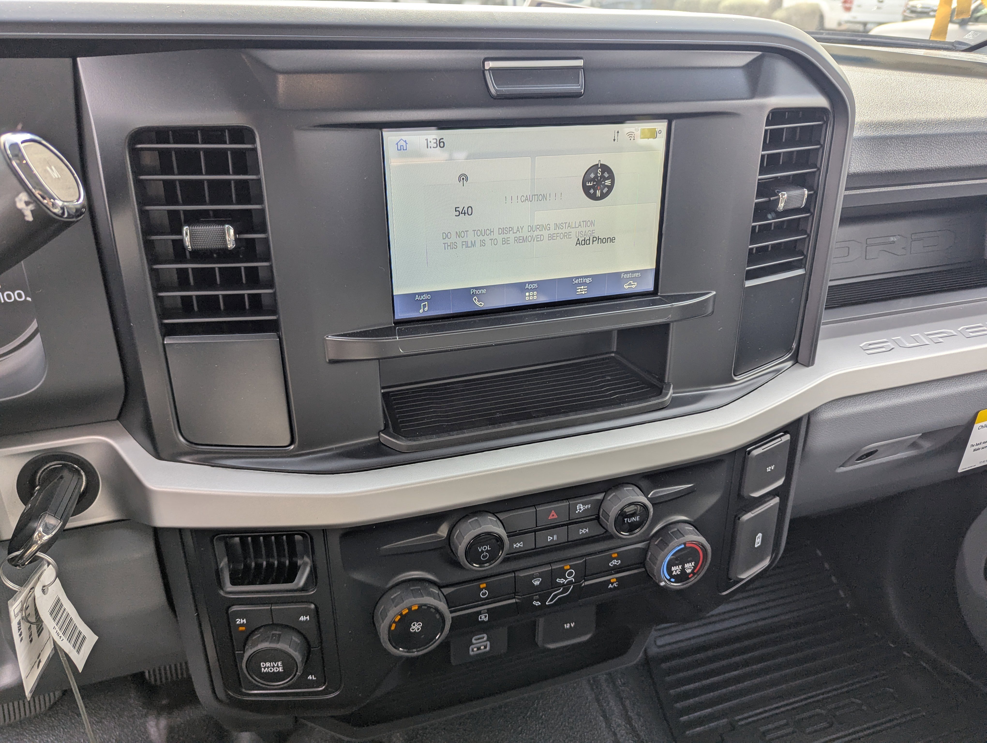 New 2026 Ford F350 XL image 11