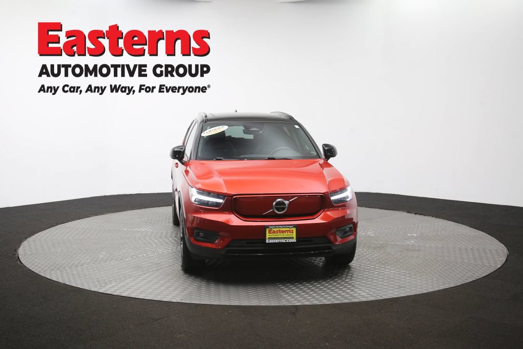 Used 2022 Volvo XC40 P8 Recharge Plus AWD/4WD image 51