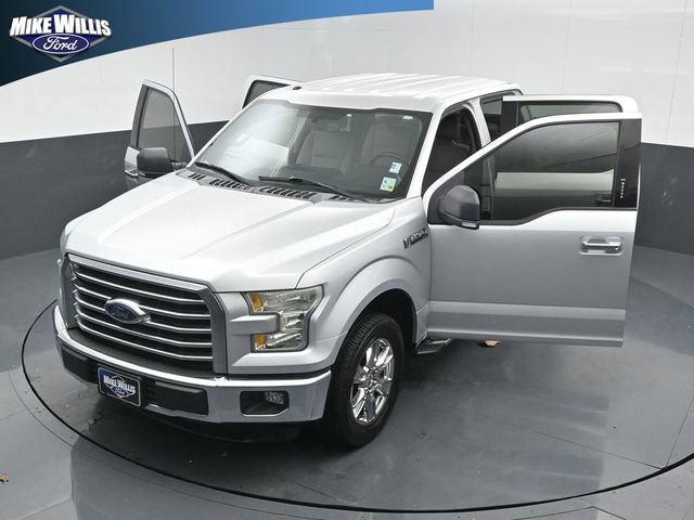 Used 2015 Ford F150 XLT w/ Equipment Group 302A Luxury image 26