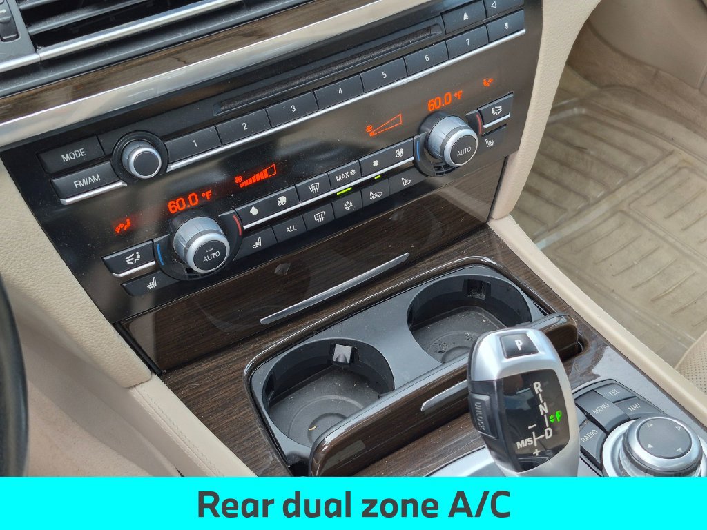 Used 2009 BMW 750Li RWD image 25