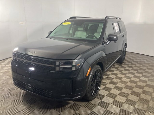 Used 2024 Hyundai Santa Fe Calligraphy image 2