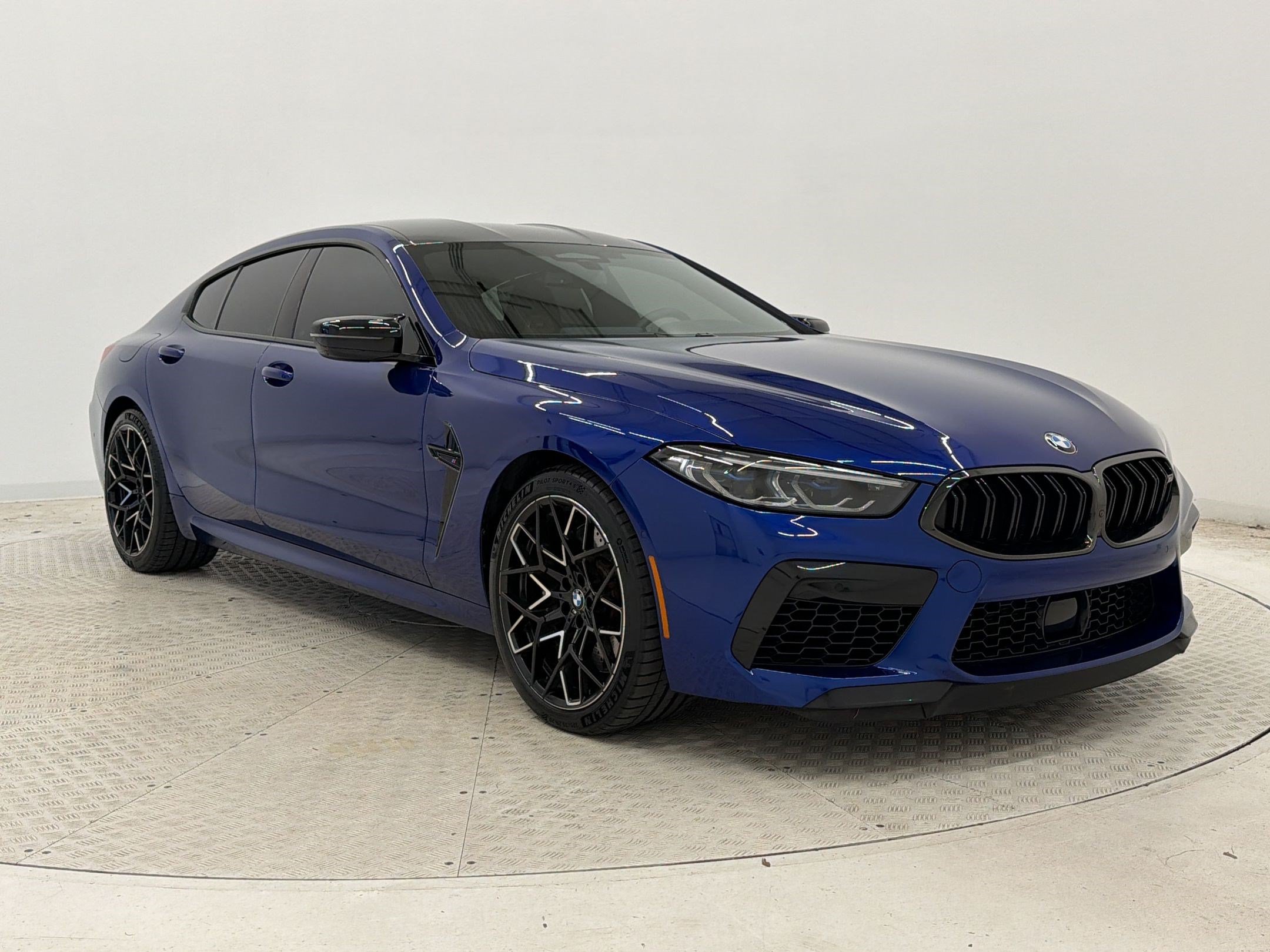 Used 2024 BMW M8 Gran Coupe xDrive Competition w/ M Driver's Package AWD/4WD image 7