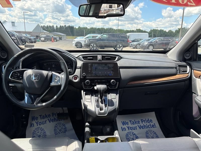 Used 2019 Honda CR-V EX-L image 18