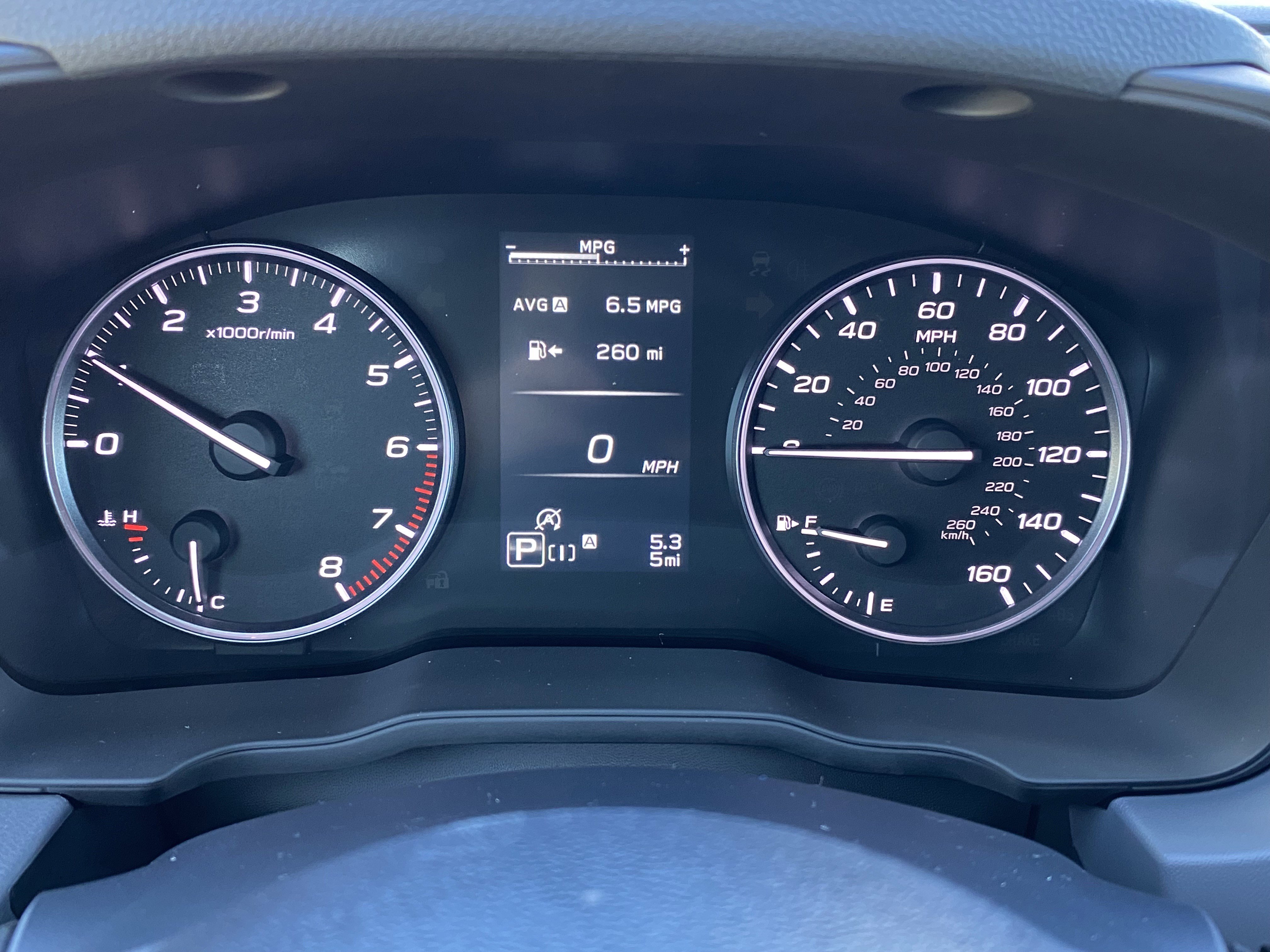 New 2025 Subaru Crosstrek 2.5i Premium image 11