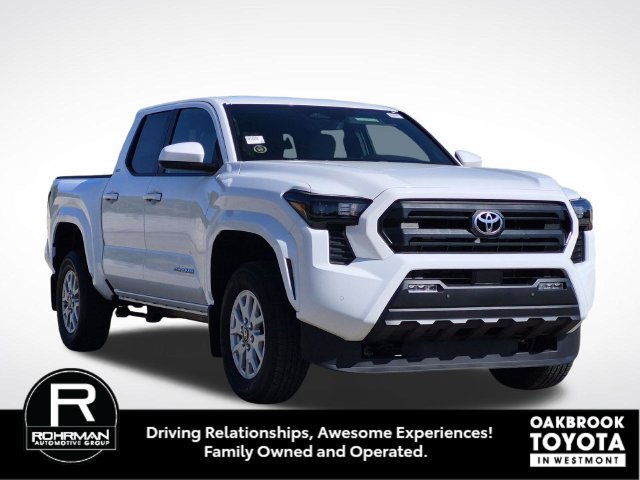 New 2026 Toyota Tacoma SR5 AWD/4WD image 3