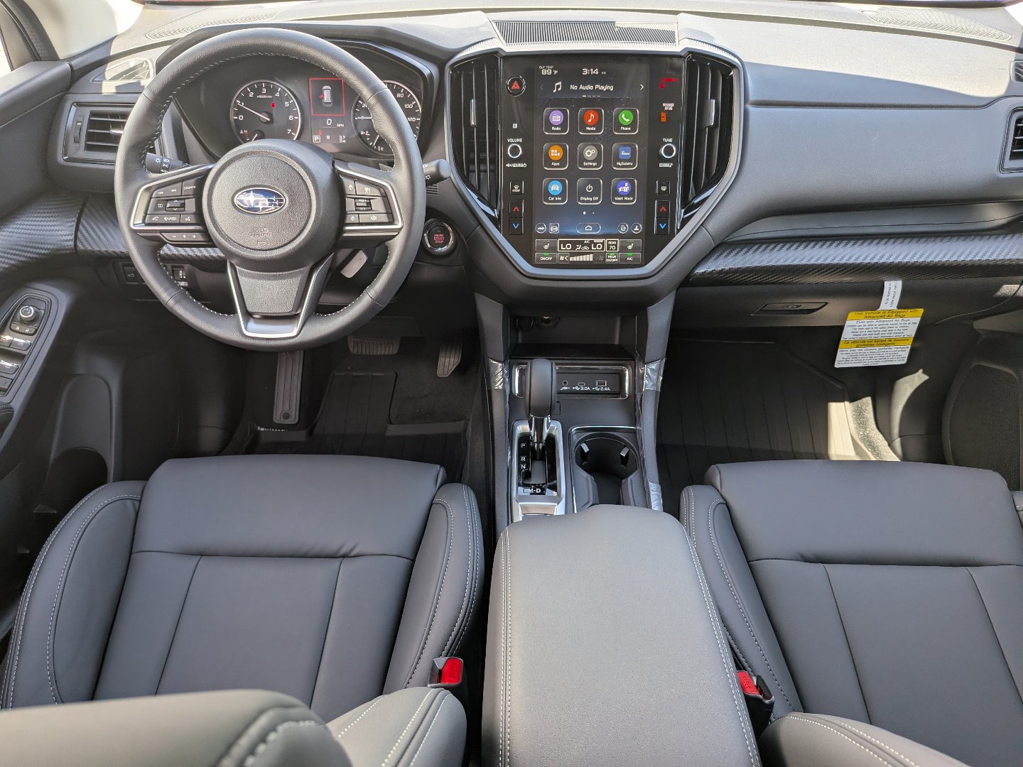 New 2026 Subaru Ascent Premium AWD/4WD image 23