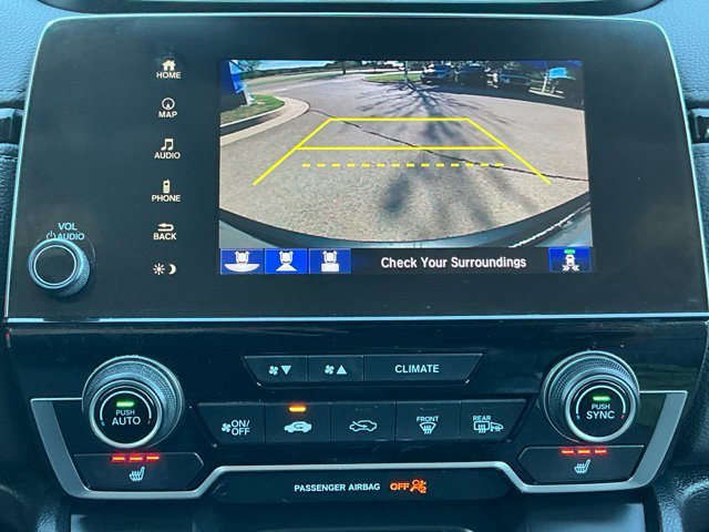 Certified 2021 Honda CR-V Touring image 14