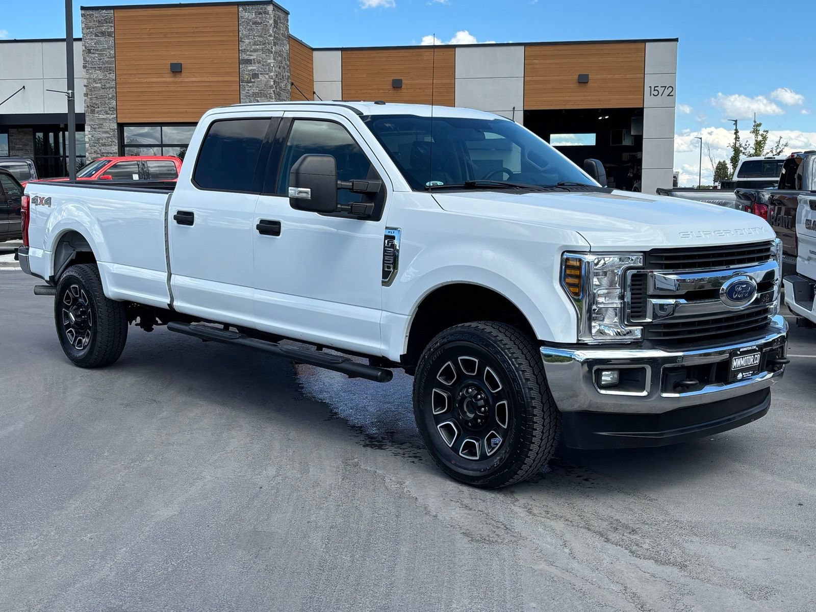 Used 2017 Ford F350 XLT w/ FX4 4x4 Off Road Package