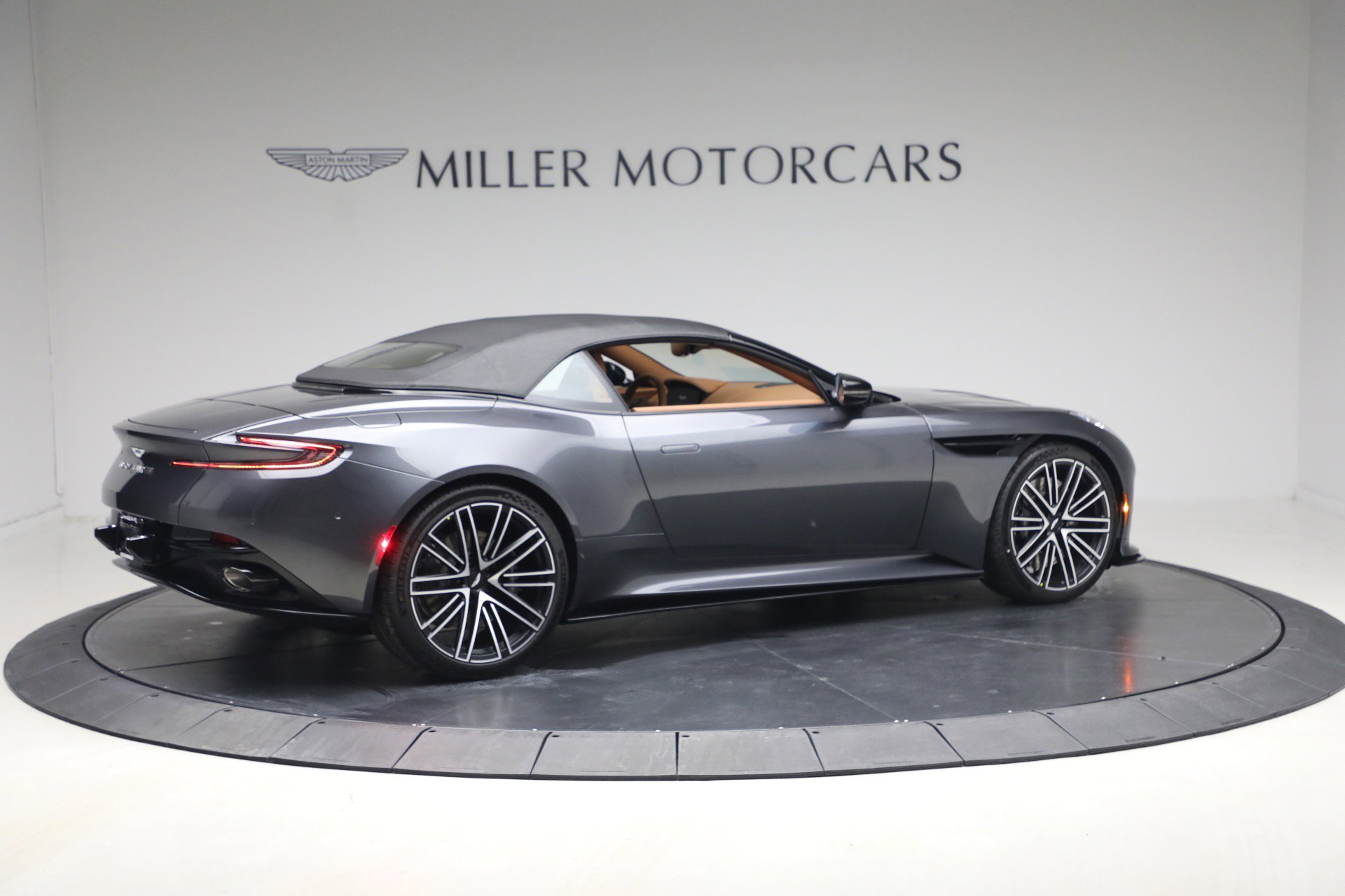 New 2026 Aston Martin DB12 Convertible image 22