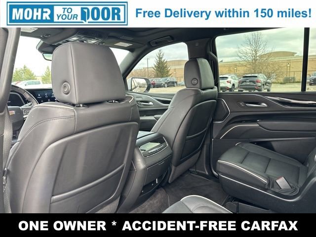 Used 2024 Cadillac Escalade Sport w/ LPO, ONYX Package image 29