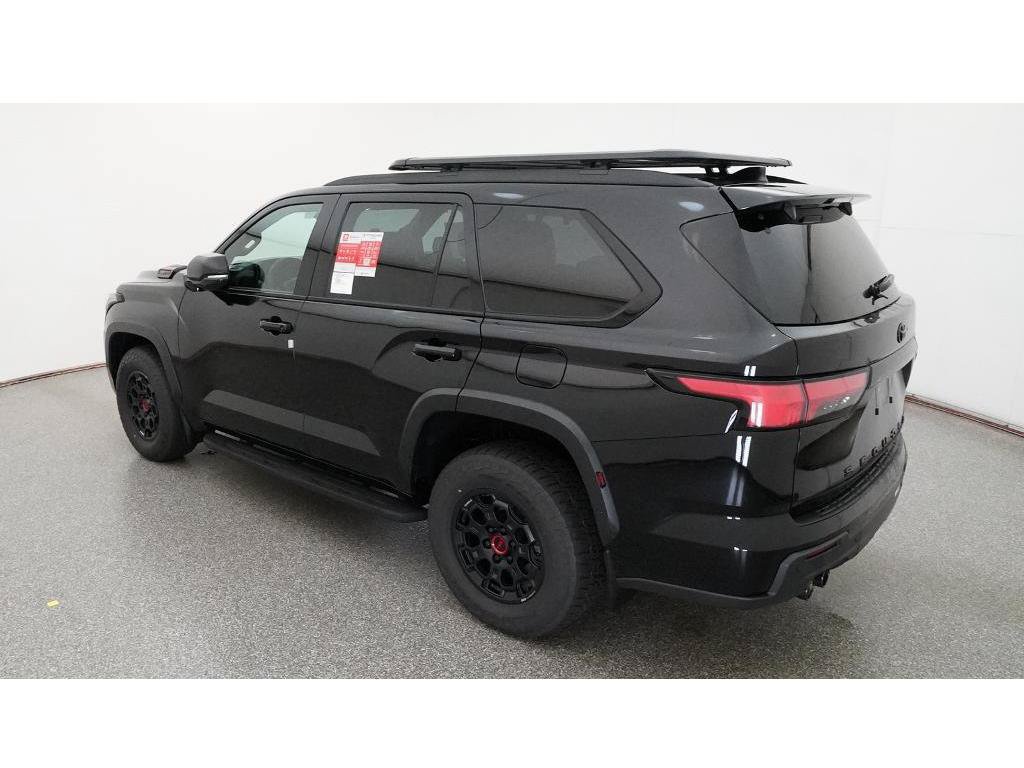 New 2026 Toyota Sequoia TRD Pro AWD/4WD image 6