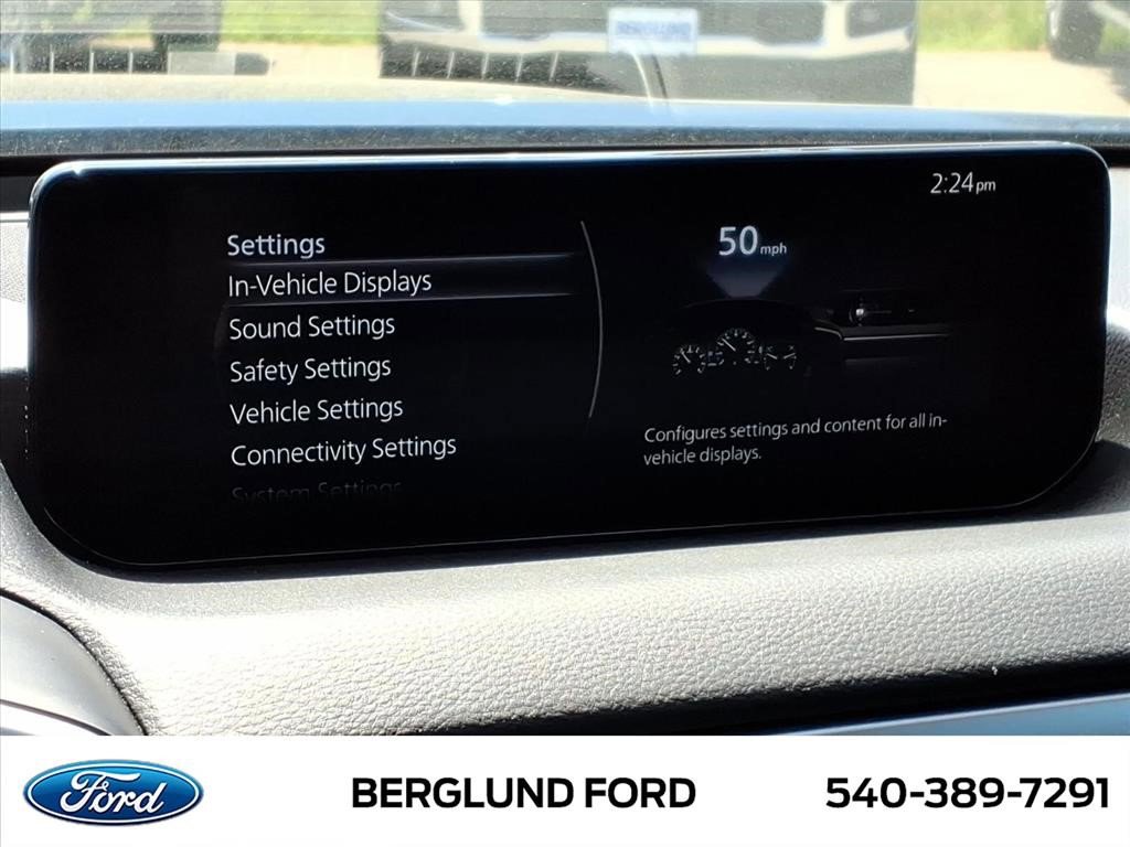 Certified 2025 MAZDA CX-50 AWD 2.5 S w/ Preferred Package image 24