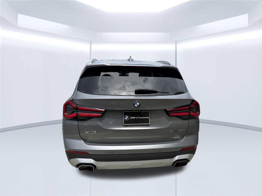 Used 2023 BMW X3 sDrive30i w/ Convenience Package RWD image 6