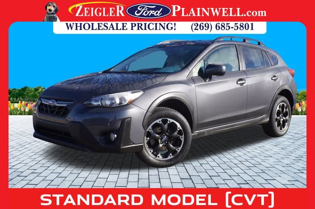 Used 2021 Subaru Crosstrek 2.0i Premium
