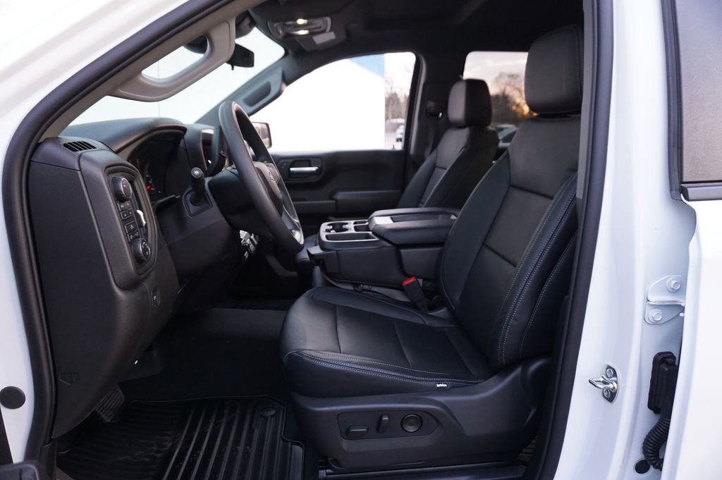 New 2026 Chevrolet Silverado 1500 Custom Trail Boss image 10