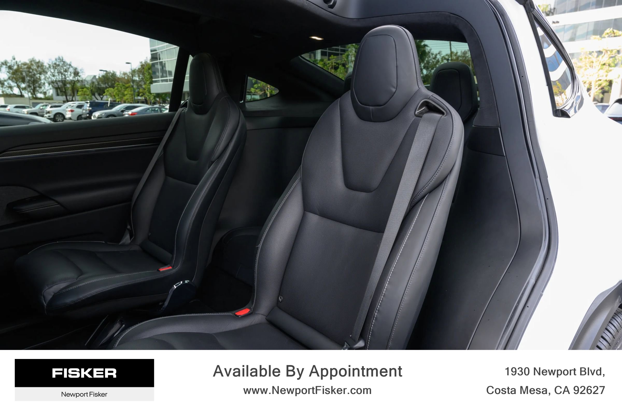 Used 2023 Tesla Model X Plaid image 18