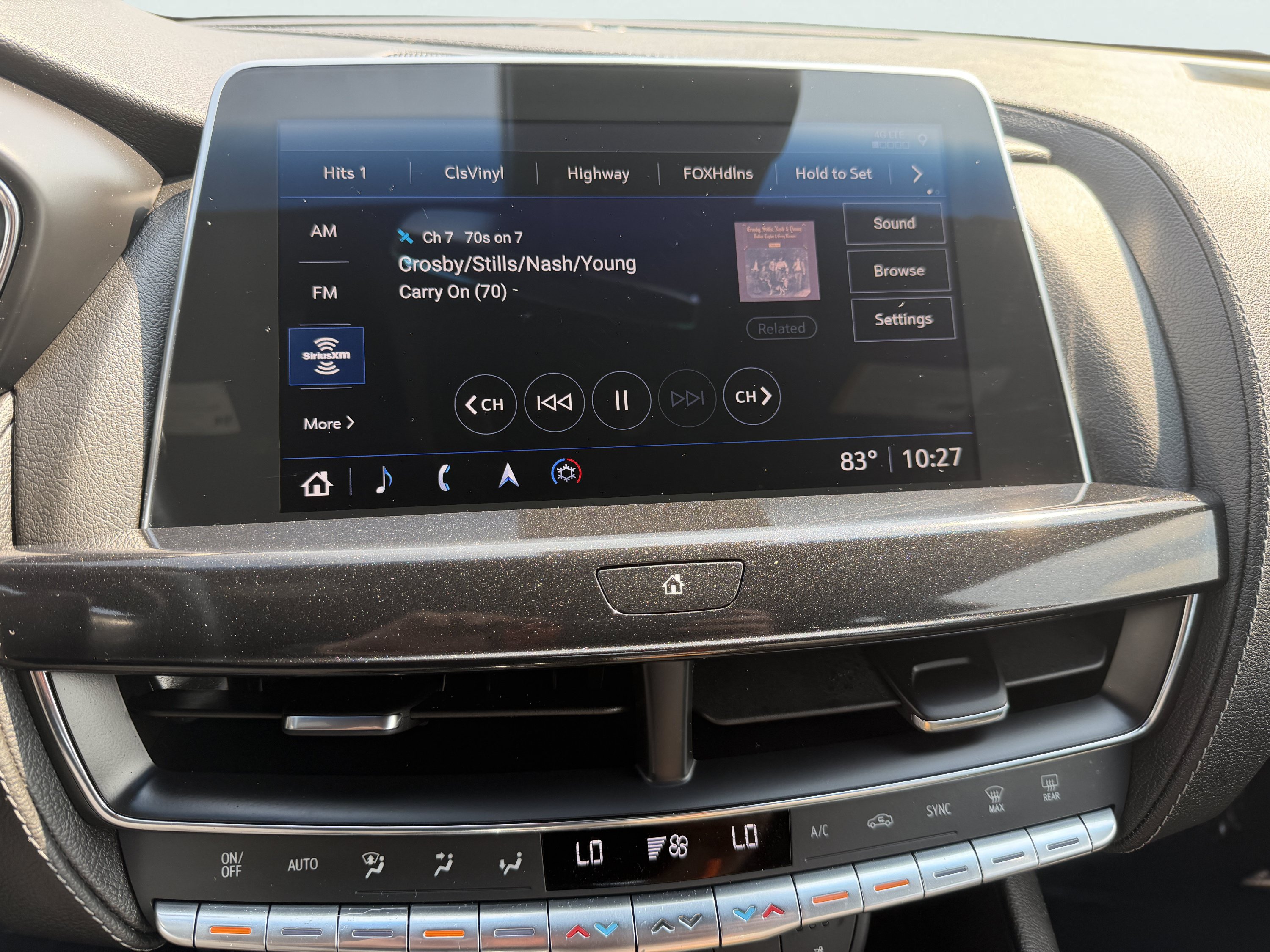 Used 2024 Cadillac CT5 Luxury w/ Sun And Sound Package AWD/4WD image 27