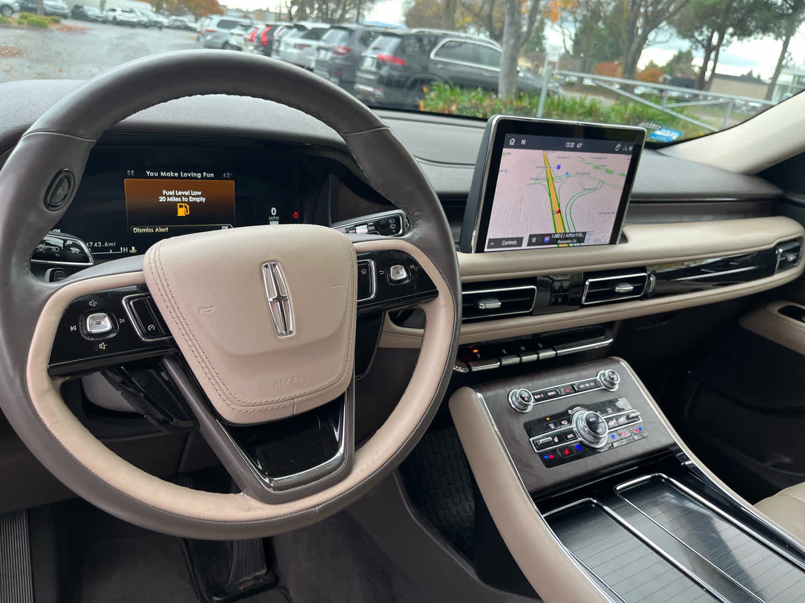 Used 2023 Lincoln Aviator Reserve w/ Elements Package Plus image 25